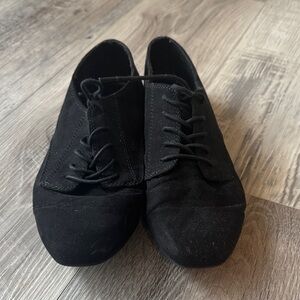 Call It Spring Black Women's Flats